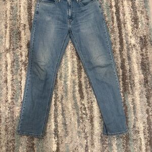 Levi's Light Blue Skinny Men's Jeans